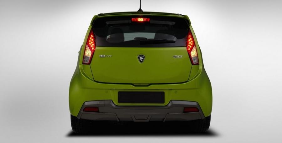 Proton Iriz 2014 года  (фото 6 из 9)